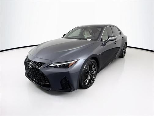 2021 Lexus IS 350 Base