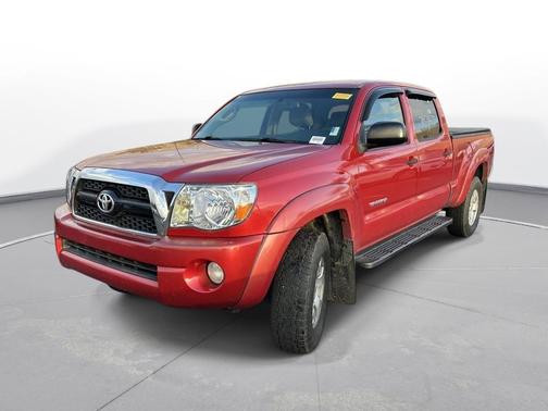 2011 Toyota Tacoma Double Cab