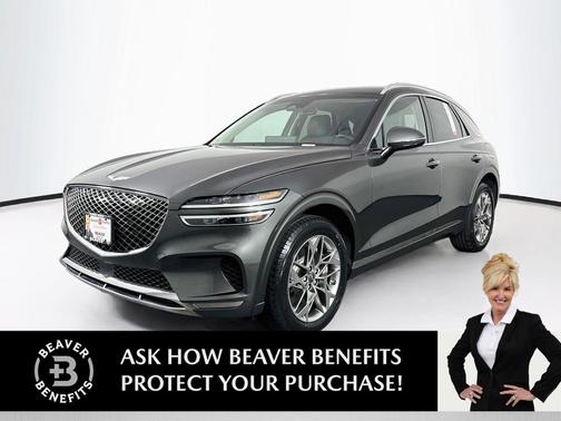 Makalu Gray 2025 Genesis GV70 2.5T AWD