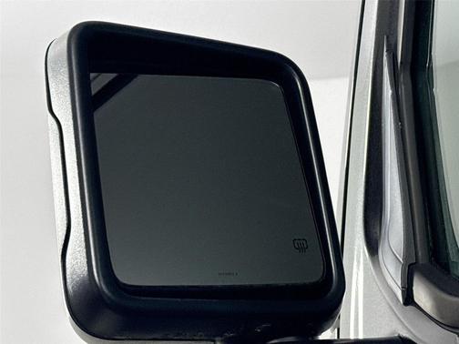 Granite Crystal Metallic Clearcoat 2021 Jeep Wrangler Unlimited Sahara