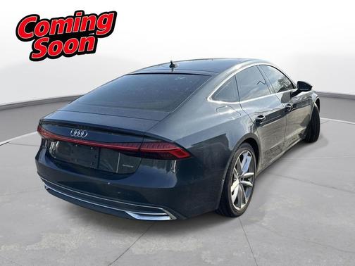 2022 Audi A7 55 Premium