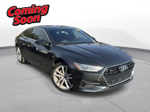 2022 Audi A7 55 Premium