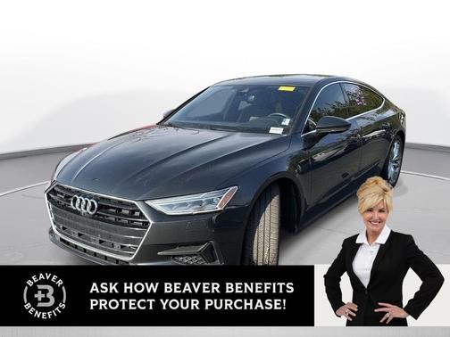 2022 Audi A7 55 Premium