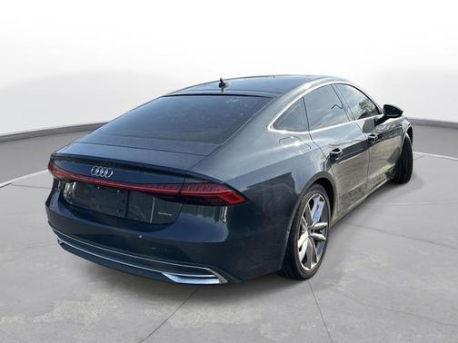 2022 Audi A7 55 Premium