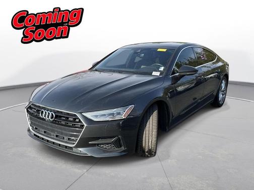 2022 Audi A7 55 Premium