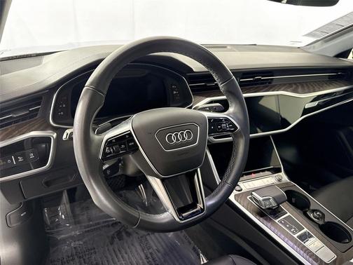 2022 Audi A7 55 Premium