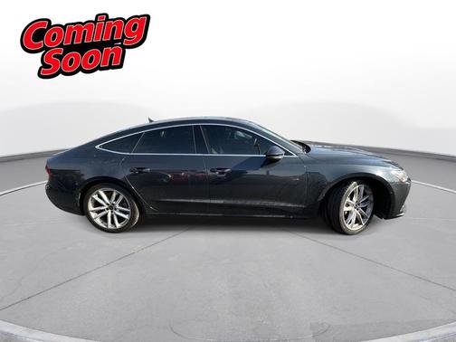 2022 Audi A7 55 Premium