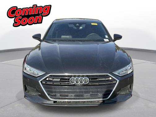 2022 Audi A7 55 Premium