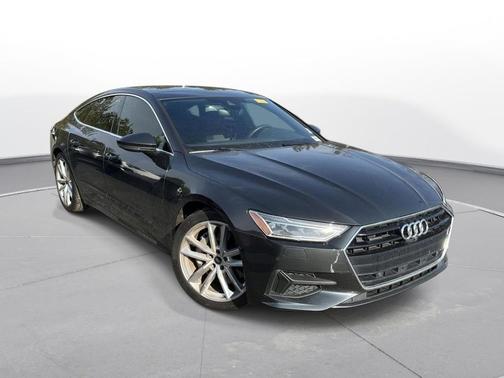 2022 Audi A7 55 Premium