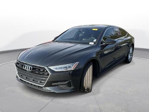 2022 Audi A7 55 Premium