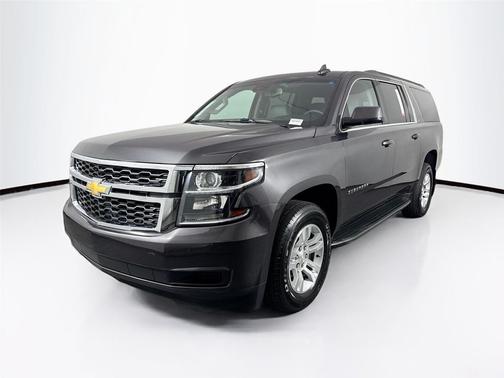 2018 Chevrolet Suburban LT