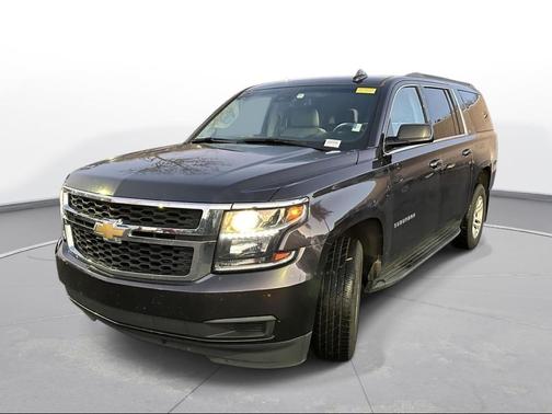 2018 Chevrolet Suburban LT