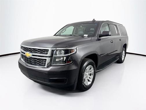 2018 Chevrolet Suburban LT