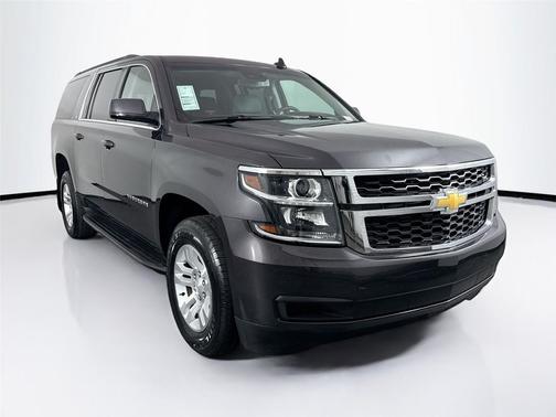 2018 Chevrolet Suburban LT
