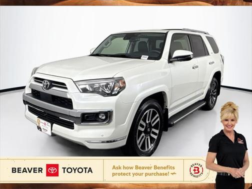 2022 Toyota 4Runner Limited
