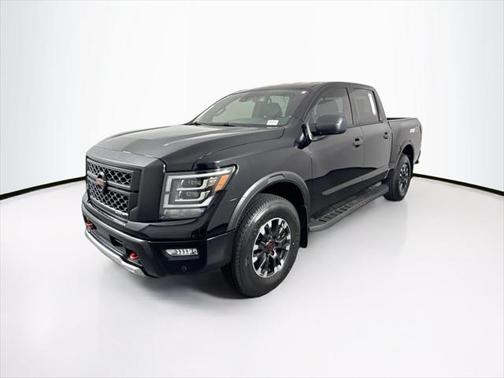 2023 Nissan Titan PRO-4X