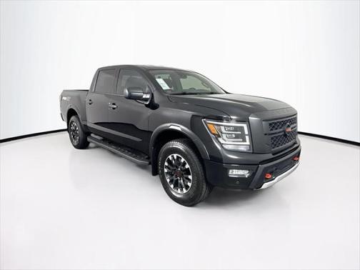2023 Nissan Titan PRO-4X