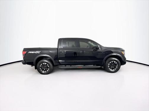 2023 Nissan Titan PRO-4X
