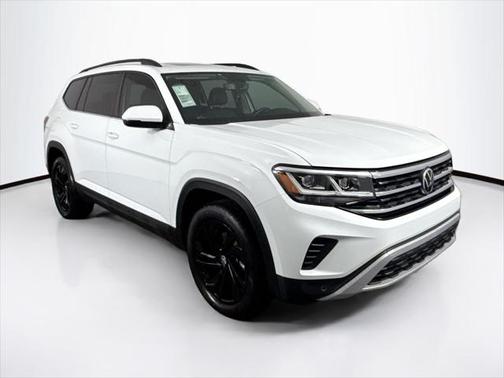 2023 Volkswagen Atlas 3.6L SE w/Technology