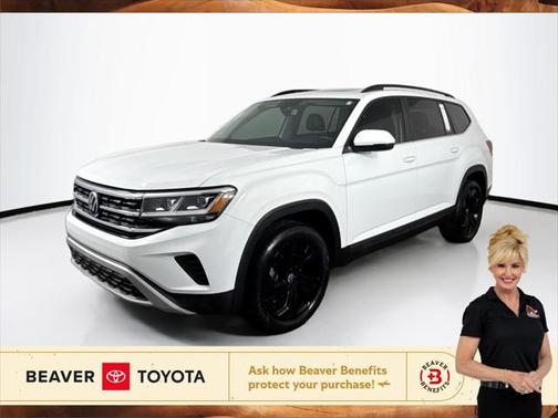 2023 Volkswagen Atlas 3.6L SE w/Technology