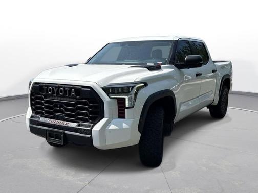 Ice Cap 2023 Toyota Tundra Hybrid TRD Pro