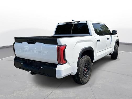 Ice Cap 2023 Toyota Tundra Hybrid TRD Pro