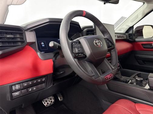 Ice Cap 2023 Toyota Tundra Hybrid TRD Pro