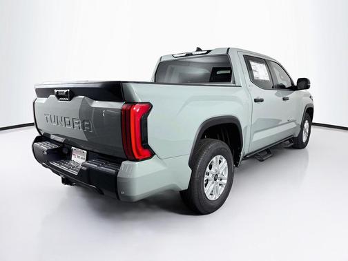 Lunar Rock 2026 Toyota Tundra SR5