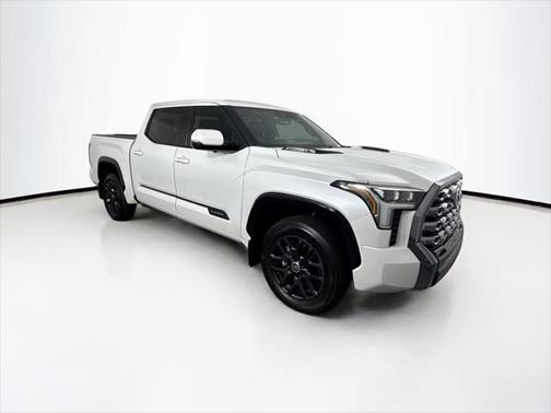2024 Toyota Tundra Hybrid Platinum