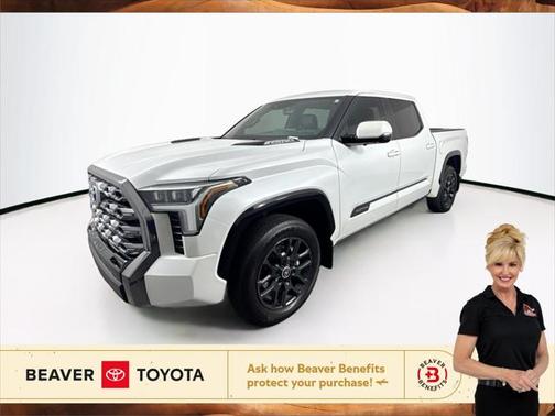 2024 Toyota Tundra Hybrid Platinum