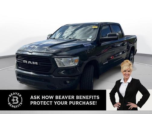 2021 RAM 1500 Big Horn/Lone Star