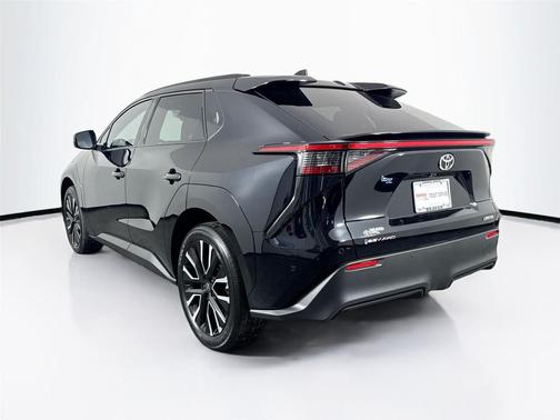2026 Toyota bZ Limited