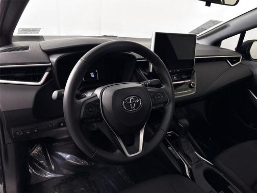 2025 Toyota Corolla Hybrid SE