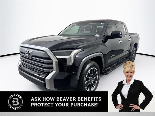 2023 Toyota Tundra Limited
