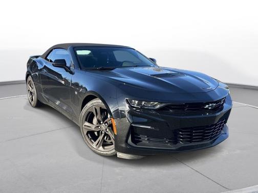 2024 Chevrolet Camaro 1SS