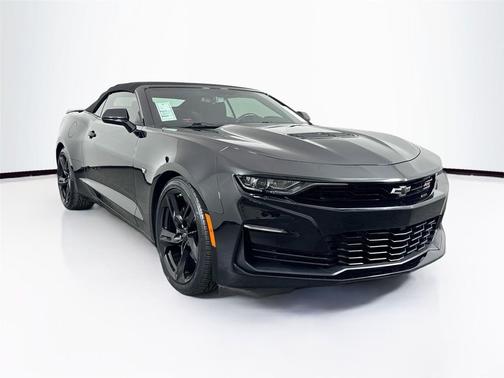 2024 Chevrolet Camaro 1SS