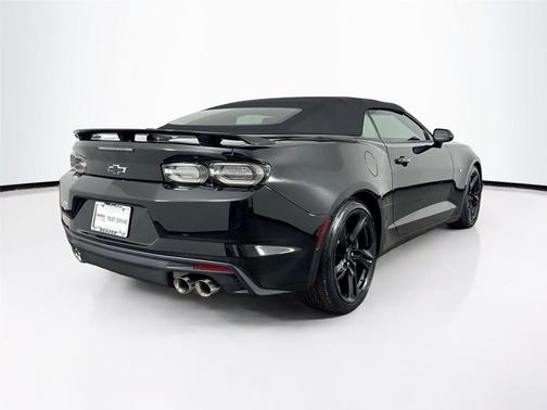 2024 Chevrolet Camaro 1SS