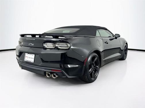 2024 Chevrolet Camaro 1SS
