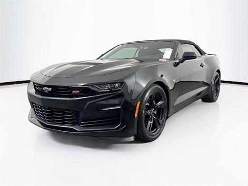 2024 Chevrolet Camaro 1SS