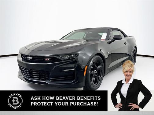 2024 Chevrolet Camaro 1SS