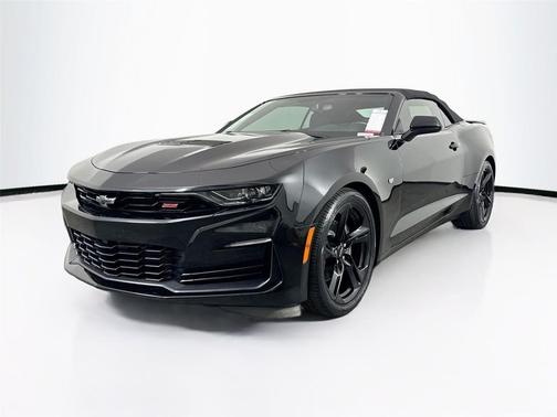 2024 Chevrolet Camaro 1SS