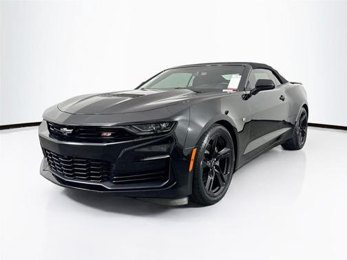 2024 Chevrolet Camaro 1SS