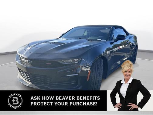 2024 Chevrolet Camaro 1SS