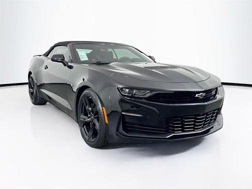 2024 Chevrolet Camaro 1SS