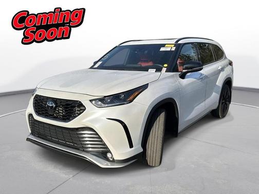 2024 Toyota Highlander XSE
