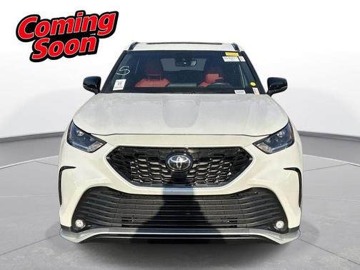 2024 Toyota Highlander XSE