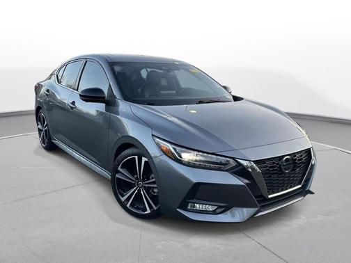 2021 Nissan Sentra SR