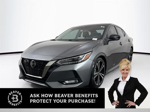 2021 Nissan Sentra SR