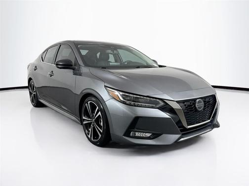 2021 Nissan Sentra SR