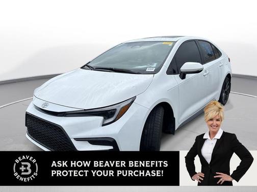 2024 Toyota Corolla SE